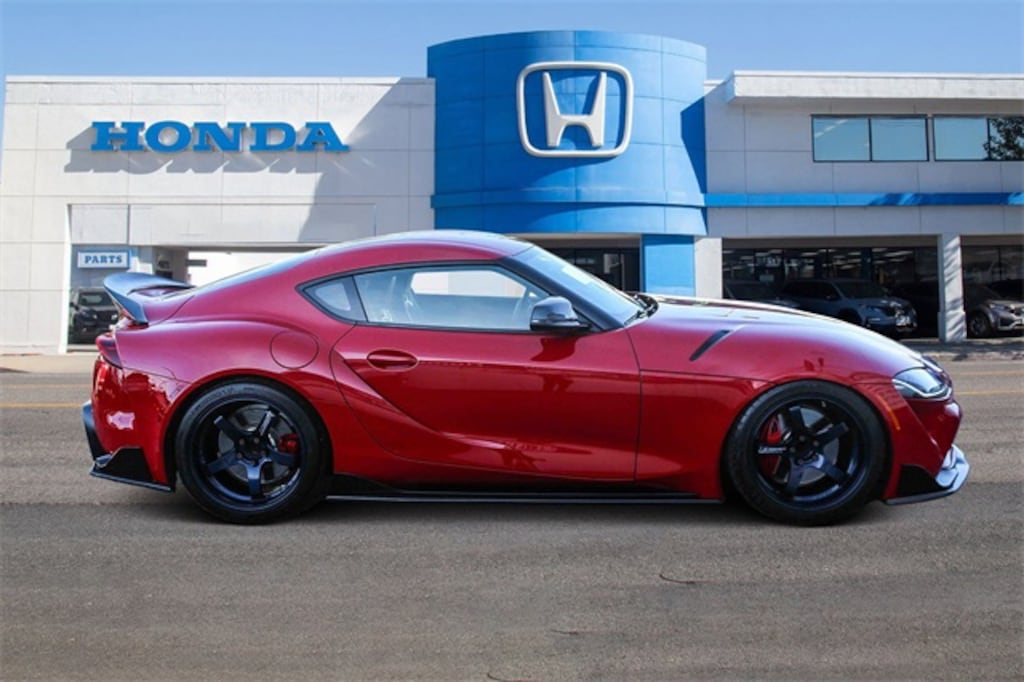 Used 2020 Toyota GR Supra 3.0 Coupe