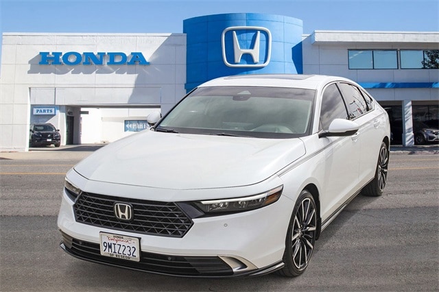 2024 Honda Accord Hybrid Touring