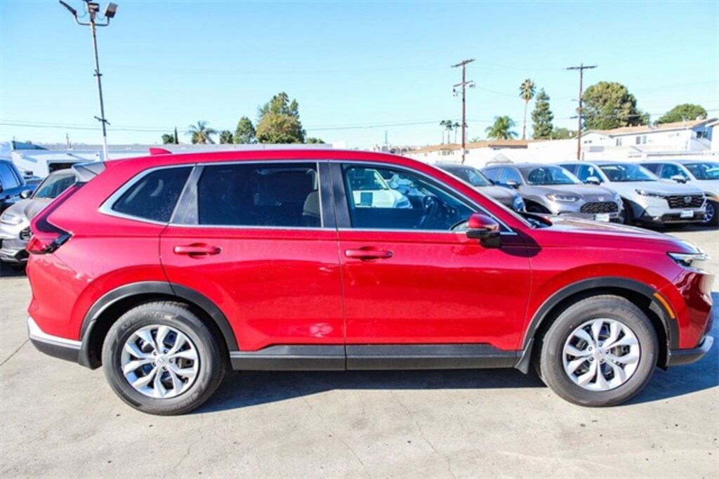 New 2026 Honda CR-V LX SUV