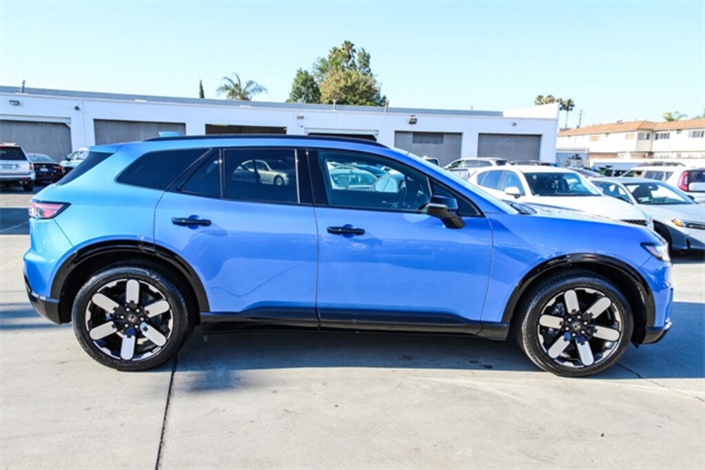 New 2025 Honda Prologue Elite SUV