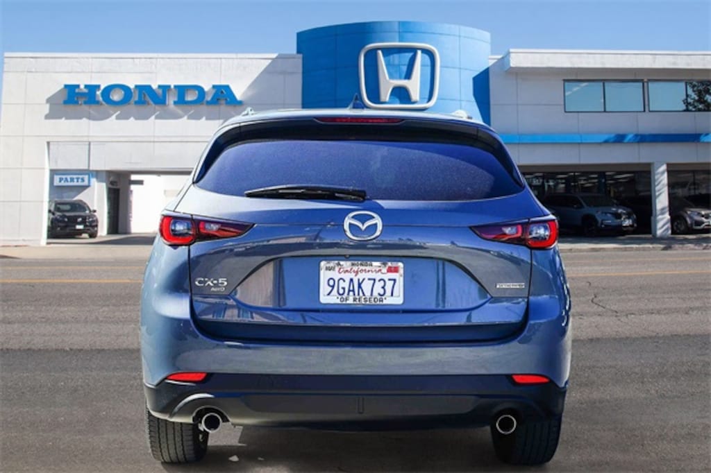 Used 2023 Mazda CX-5 2.5 S Carbon Edition SUV