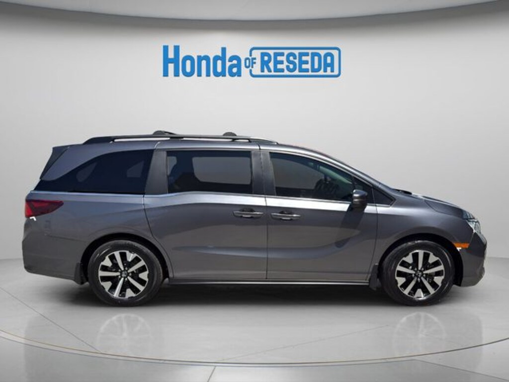 New 2026 Honda Odyssey EX-L Minivan/Van