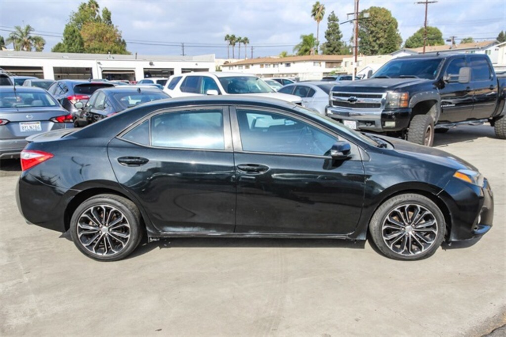 Used 2014 Toyota Corolla L Sedan