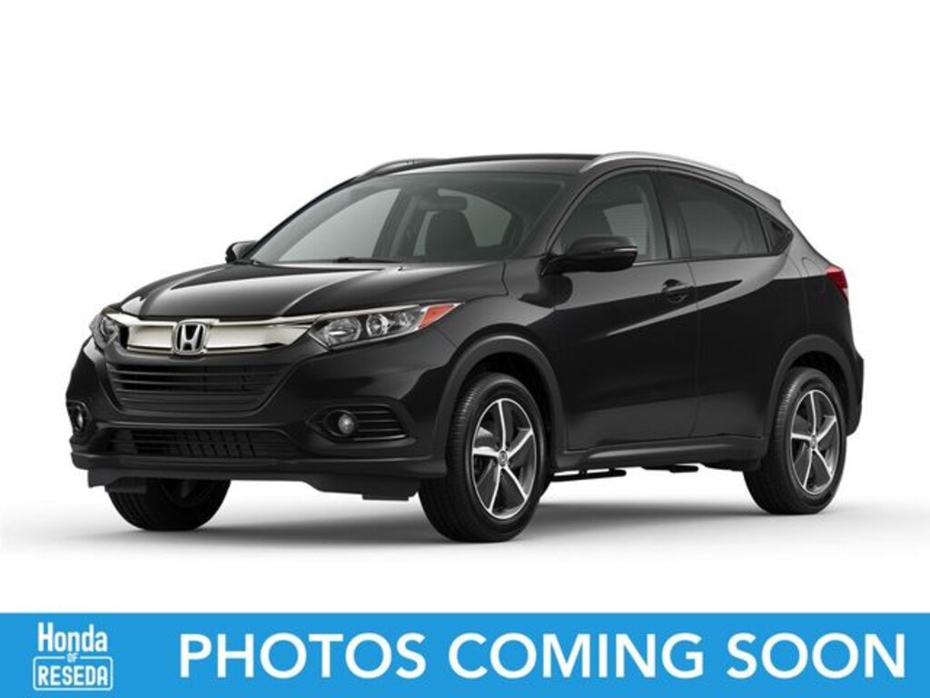 Used 2022 Honda HR-V EX 2WD SUV