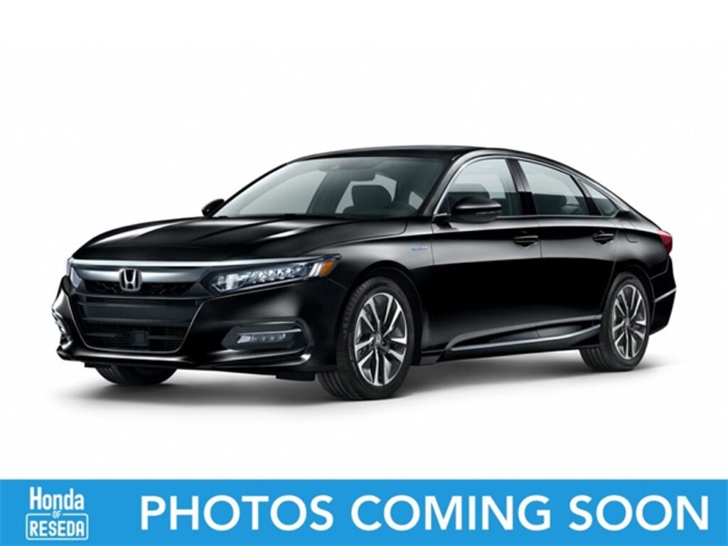 Used 2019 Honda Accord Hybrid EX-L Sedan