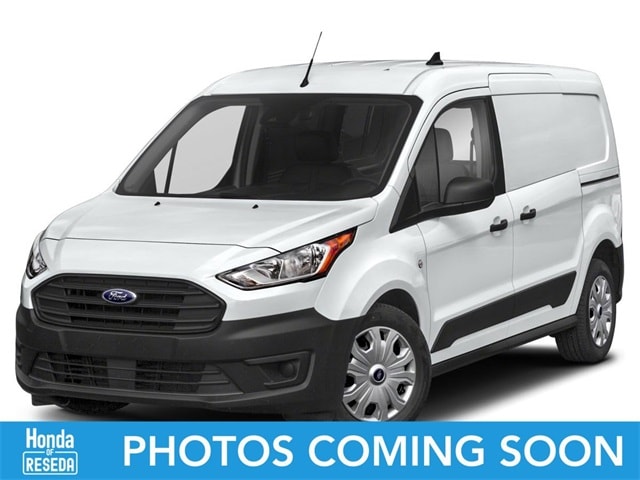 2022 Ford Transit Connect XLT's photo