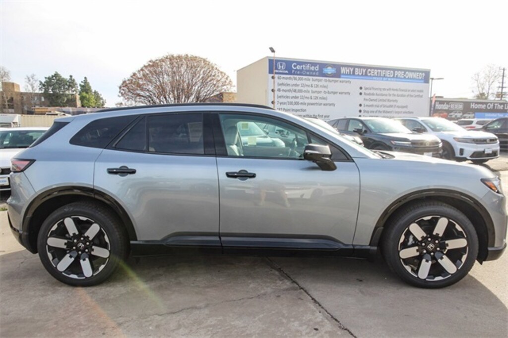 New 2025 Honda Prologue Elite SUV