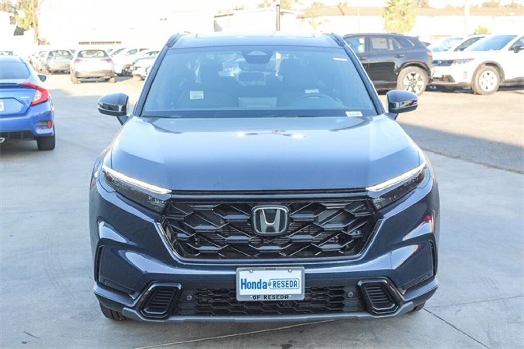 New 2026 Honda CR-V Hybrid Sport-L SUV
