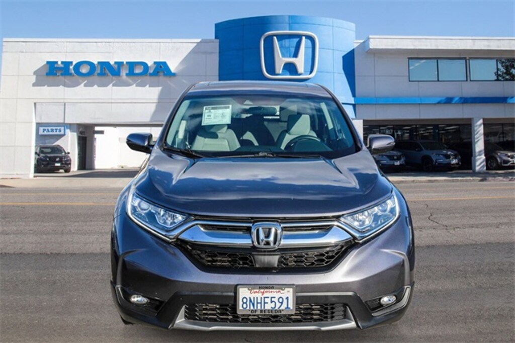 Used 2019 Honda CR-V EX 2WD SUV