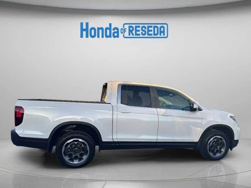 Used 2024 Honda Ridgeline RTL Truck Crew Cab