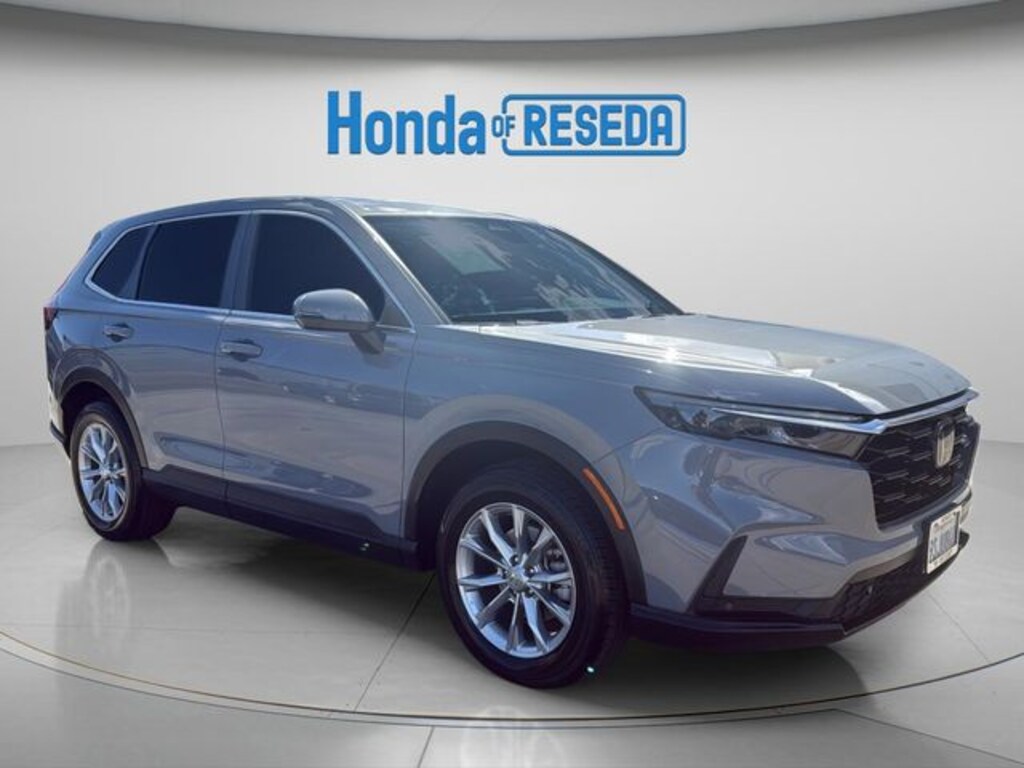 Used 2025 Honda CR-V EX-L SUV