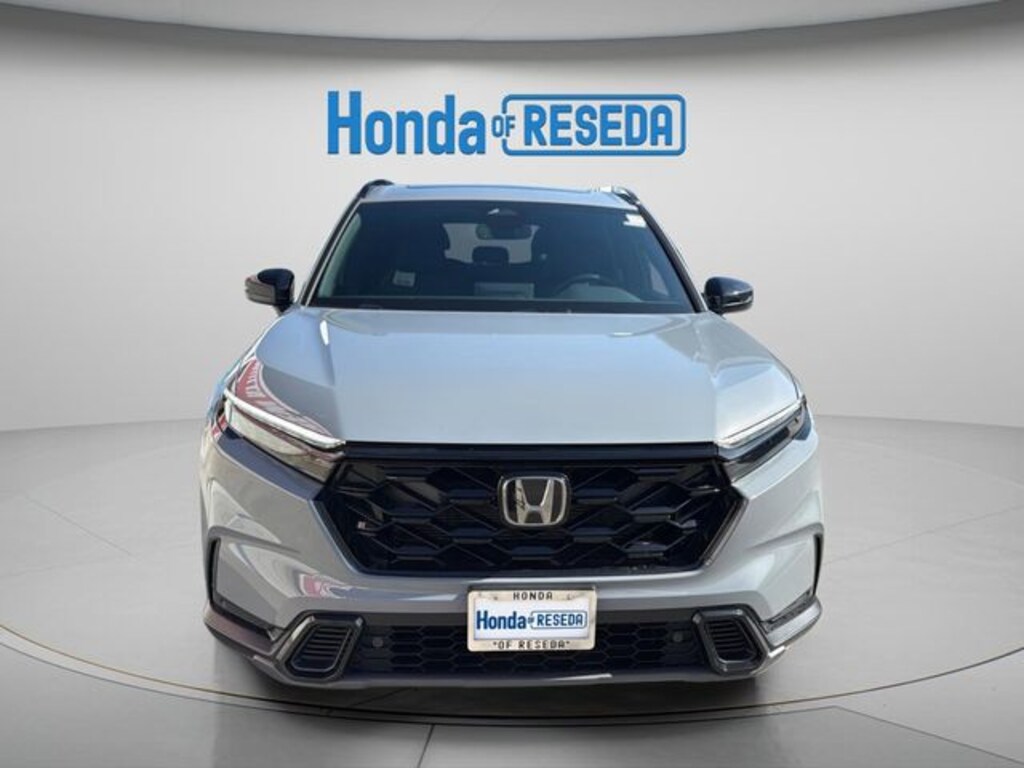 New 2026 Honda CR-V Hybrid Sport-L SUV