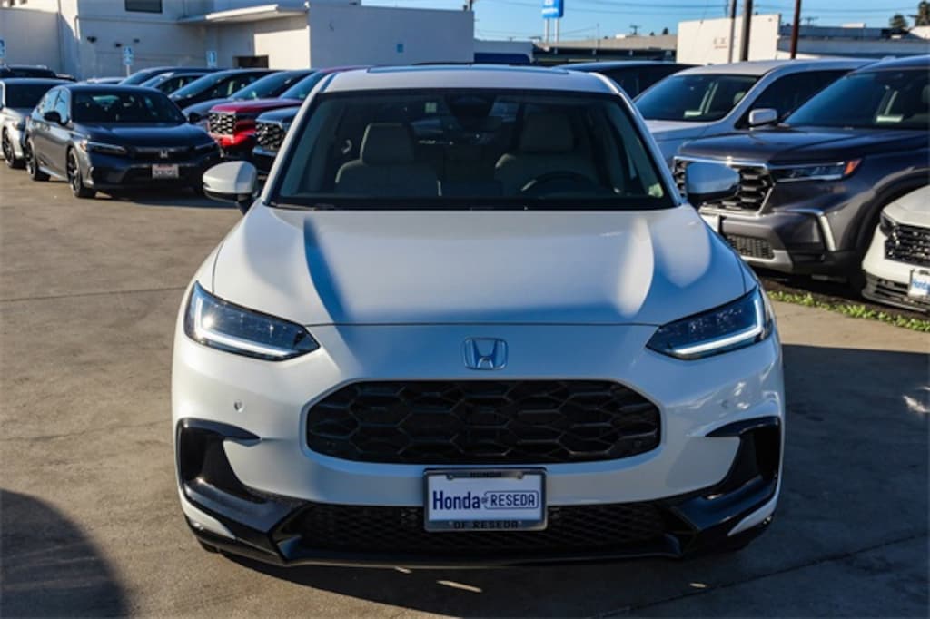 New 2026 Honda HR-V EX-L SUV