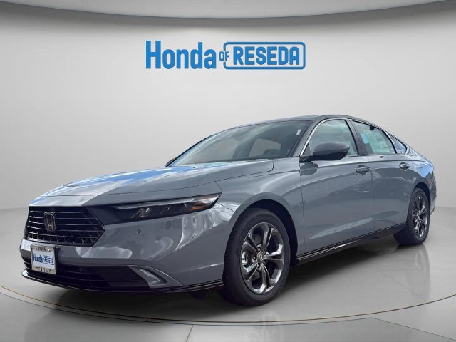  Honda Accord Hybrid