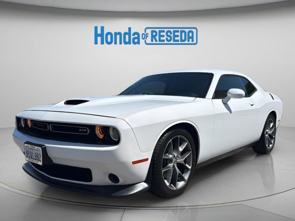Used 2023 Dodge Challenger GT Coupe