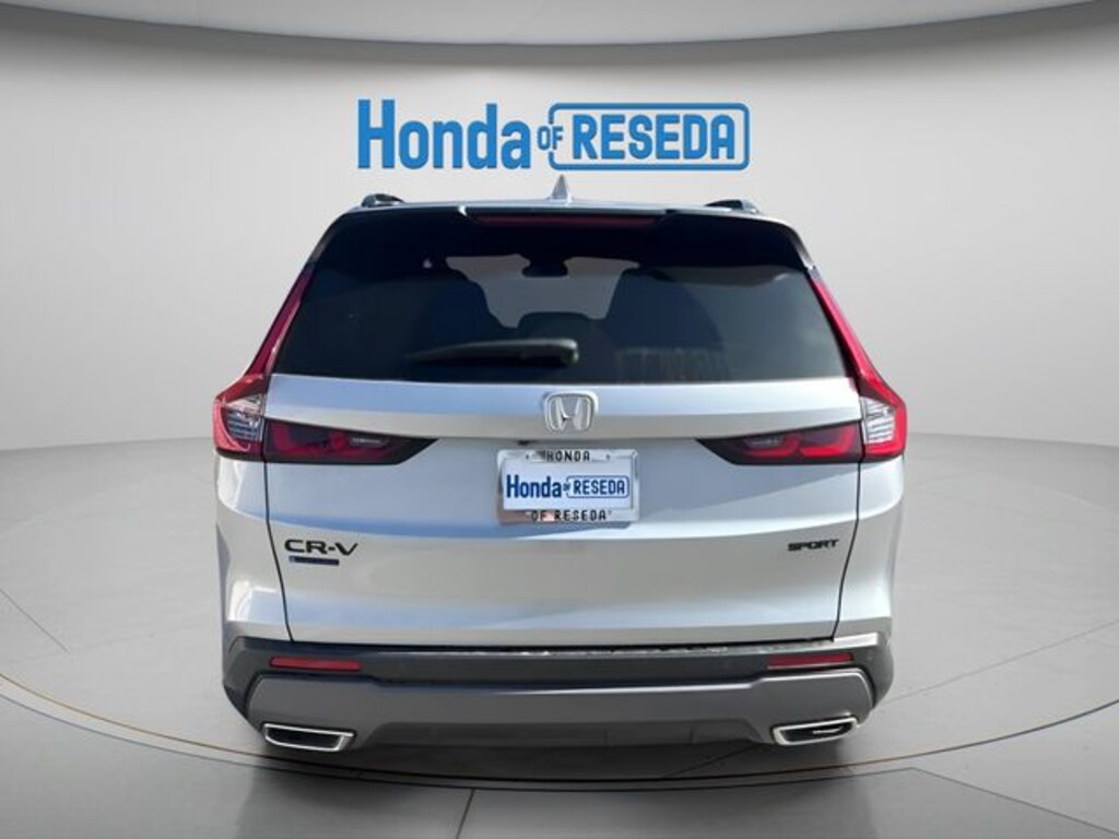 New 2026 Honda CR-V Hybrid Sport-L SUV