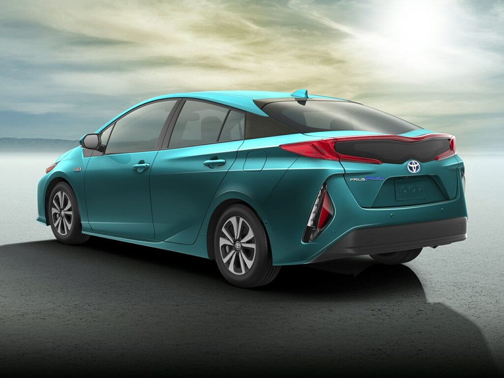 Used 2020 Toyota Prius Prime LE Hatchback