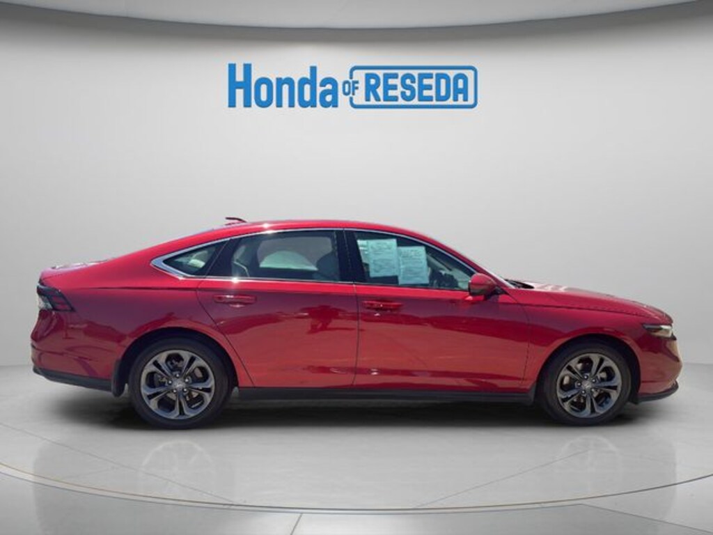 Used 2023 Honda Accord EX Sedan
