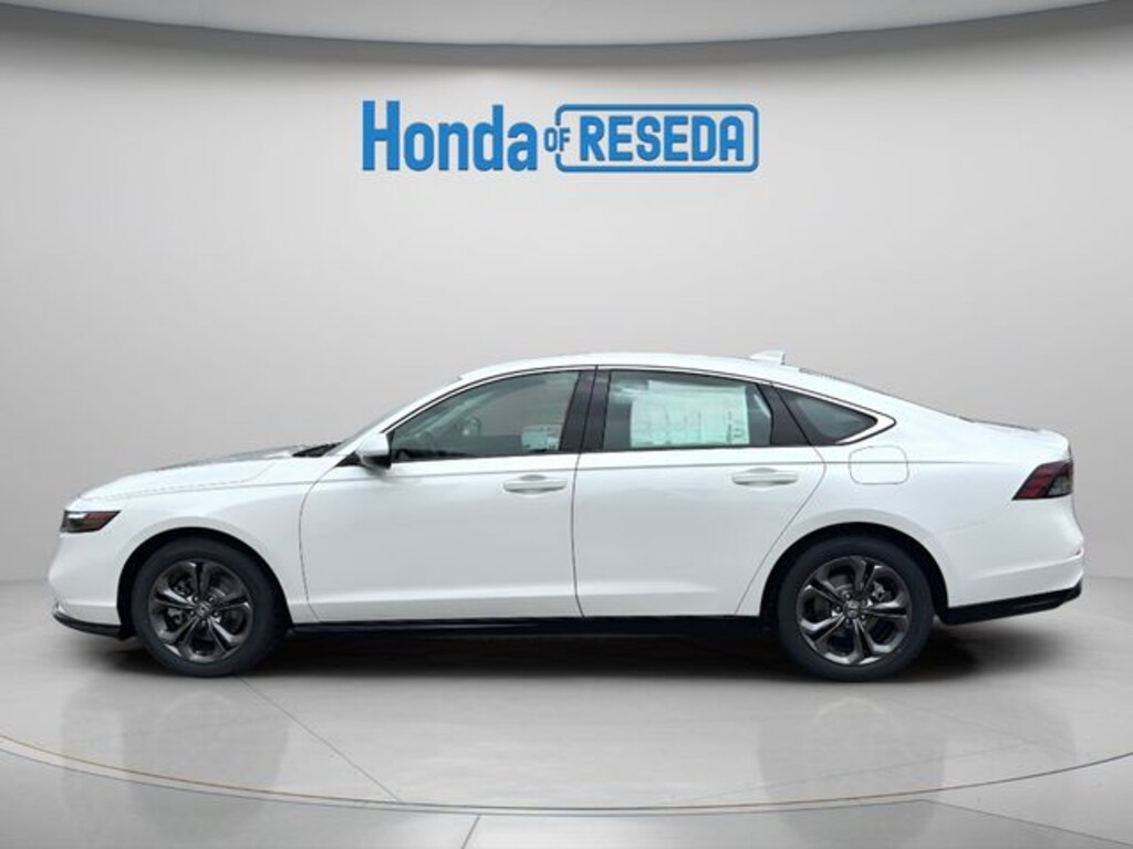 New 2026 Honda Accord Hybrid EX-L Sedan