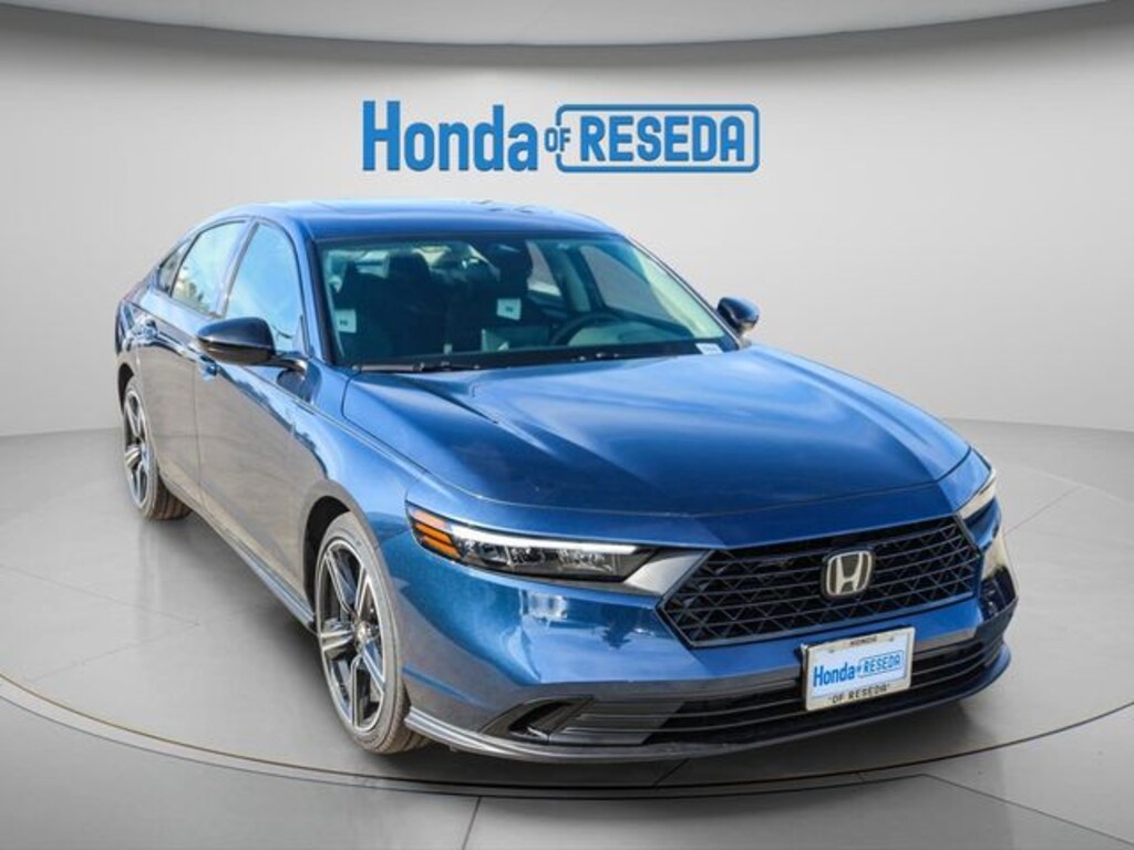 New 2026 Honda Accord SE Sedan