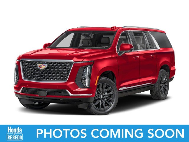  CADILLAC Escalade ESV