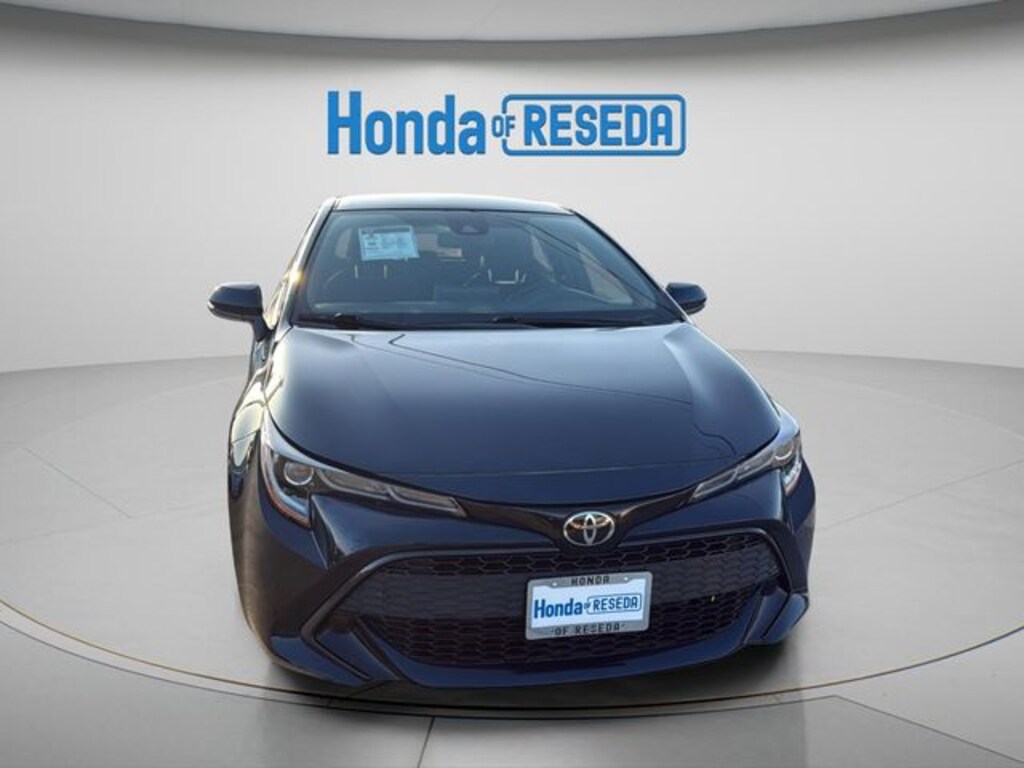 Used 2022 Toyota Corolla Hatchback SE Hatchback