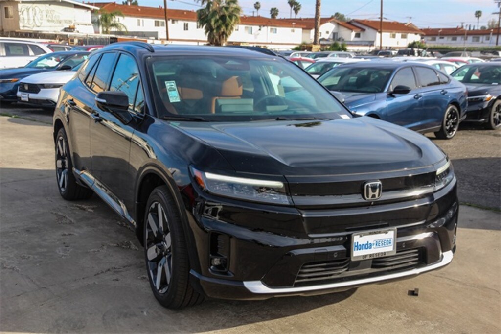 New 2025 Honda Prologue Elite SUV