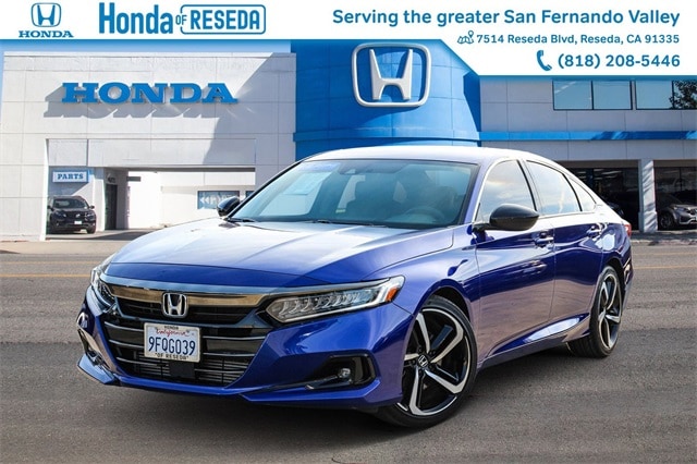 2022 Honda Accord Sport SE 1.5T