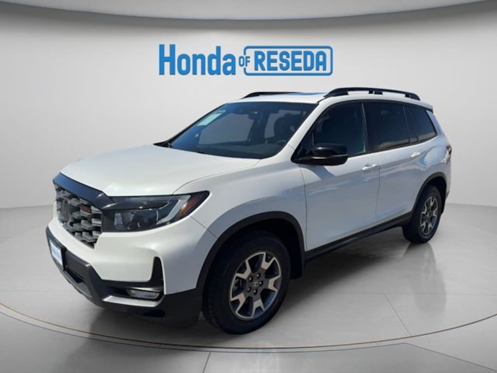Used 2023 Honda Passport TrailSport SUV