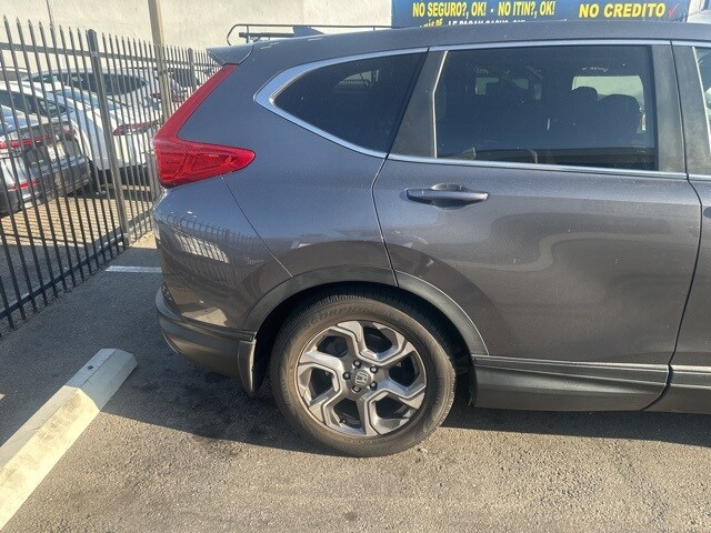 Image 8 of 2019 Honda CR-V EX 2WD SUV