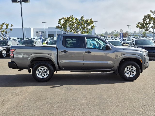Used 2025 Nissan Frontier S Truck Crew Cab