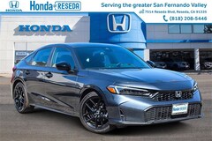 2026 Honda Civic Sport Hatchback