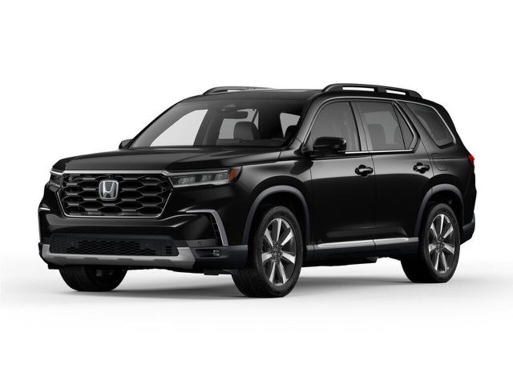 Used 2025 Honda Pilot SUV