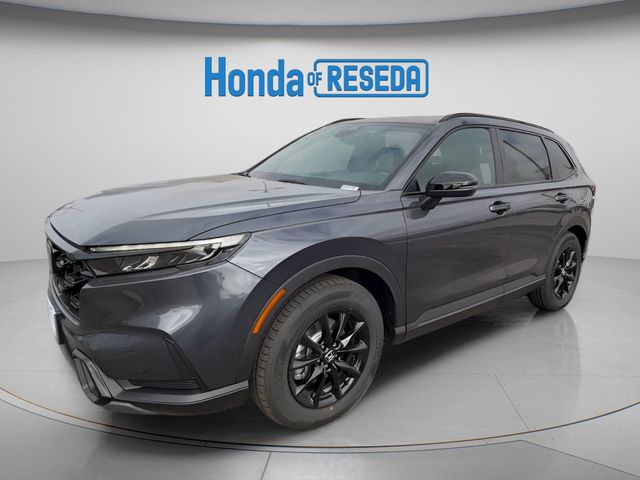  Honda CR-V Hybrid