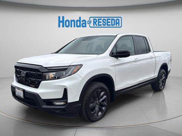 2024 Honda Ridgeline