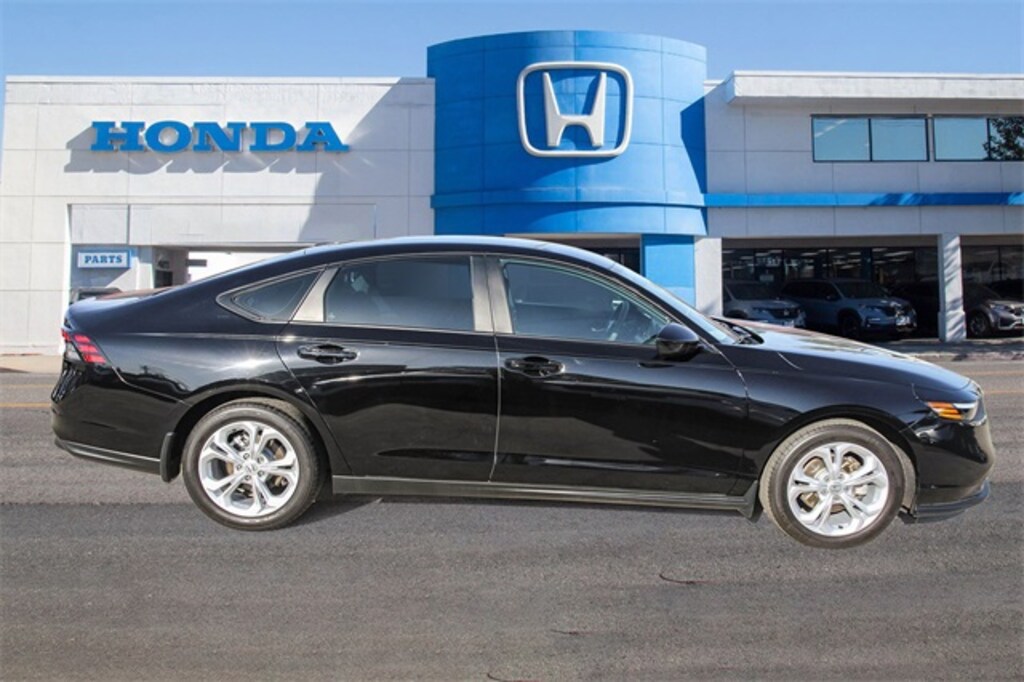Used 2024 Honda Accord LX Sedan