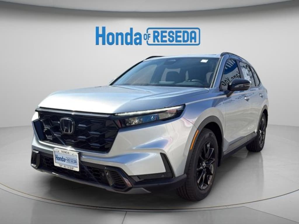 New 2026 Honda CR-V Hybrid Sport-L SUV