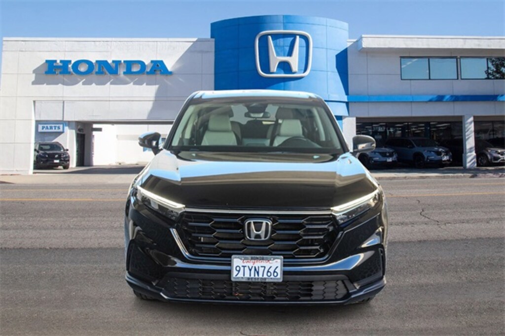 Certified 2024 Honda CR-V EX SUV