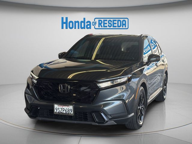 2025 Honda CR-V