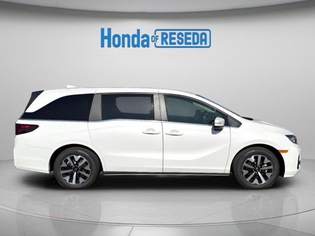 New 2026 Honda Odyssey EX-L Minivan/Van