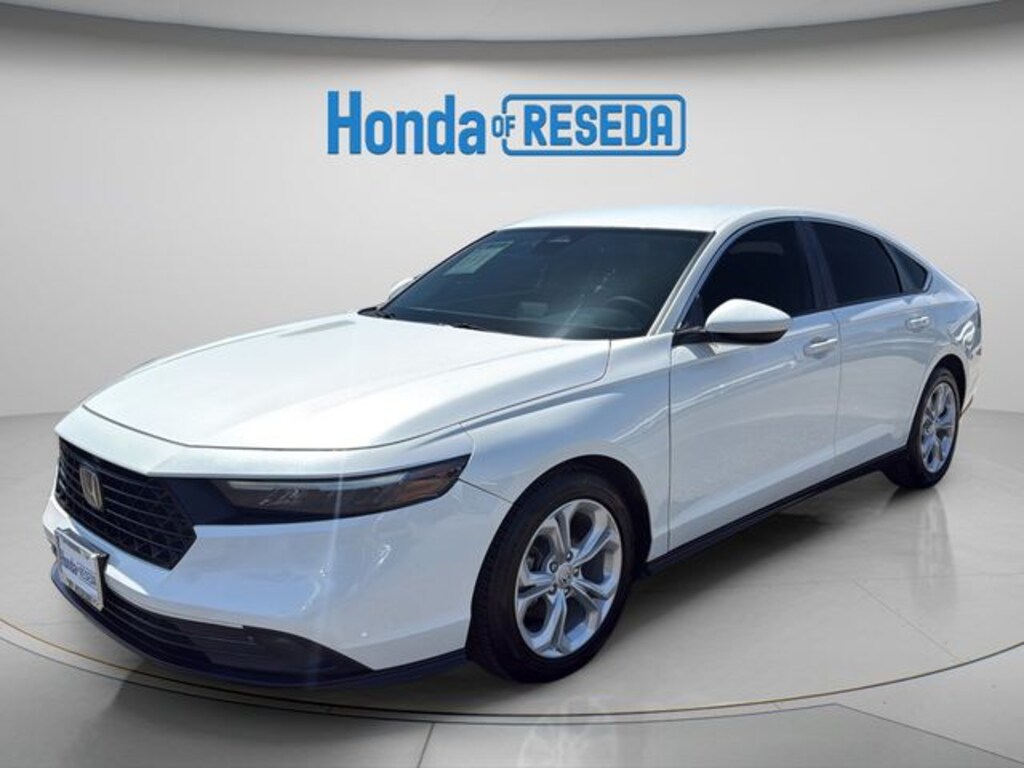 Used 2024 Honda Accord LX Sedan