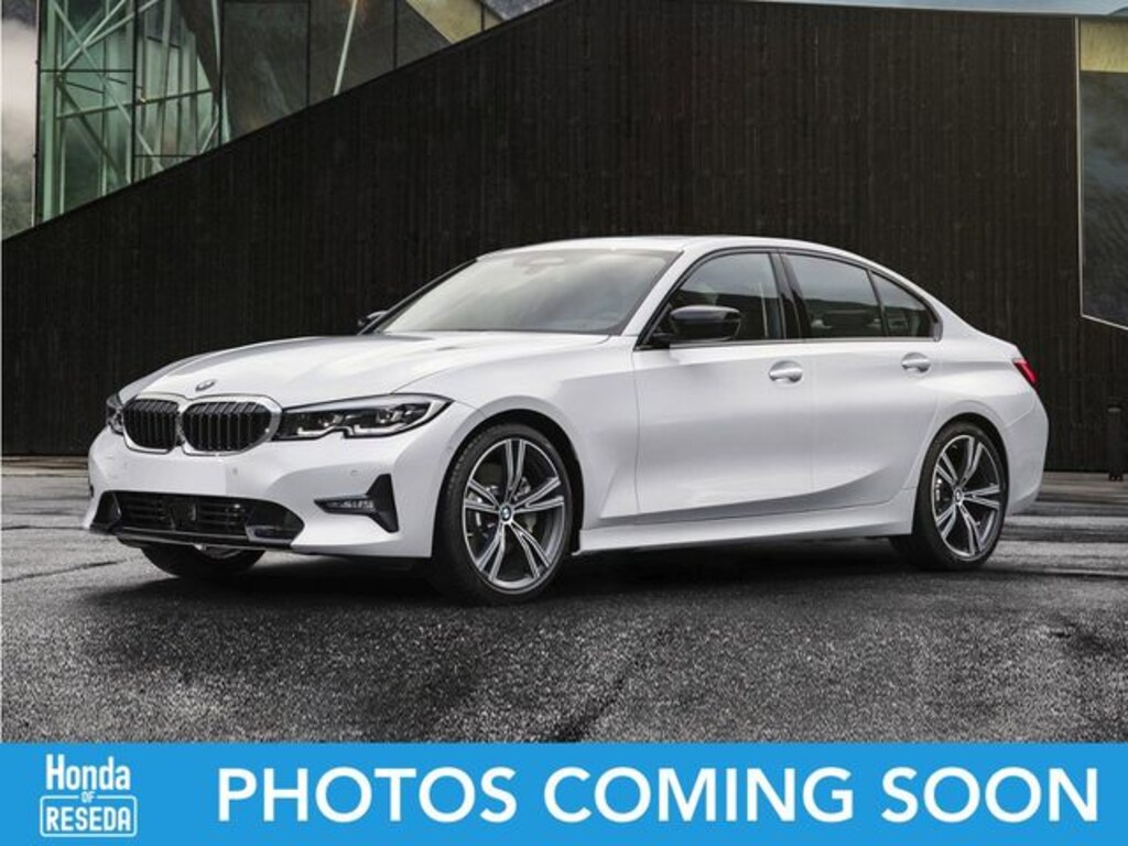 Used 2022 BMW 330i Sedan