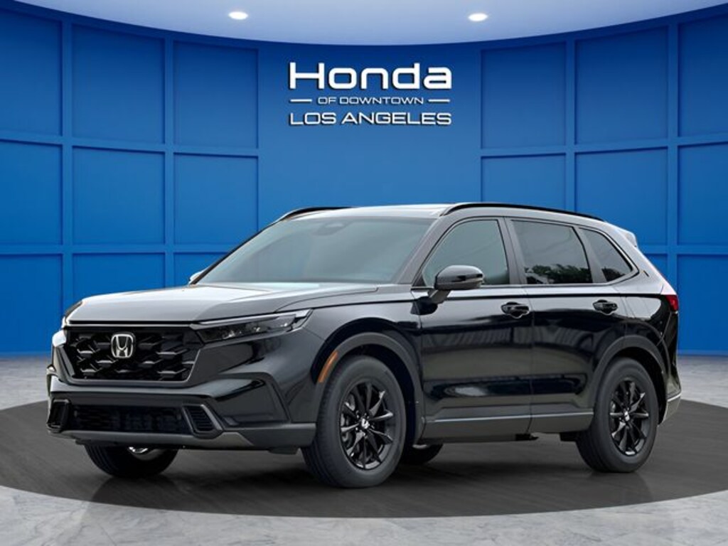 New 2026 Honda CR-V Hybrid Sport-L SUV