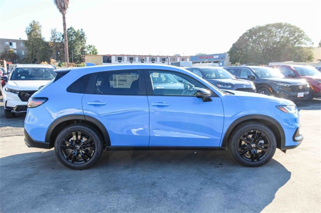 New 2026 Honda HR-V Sport SUV