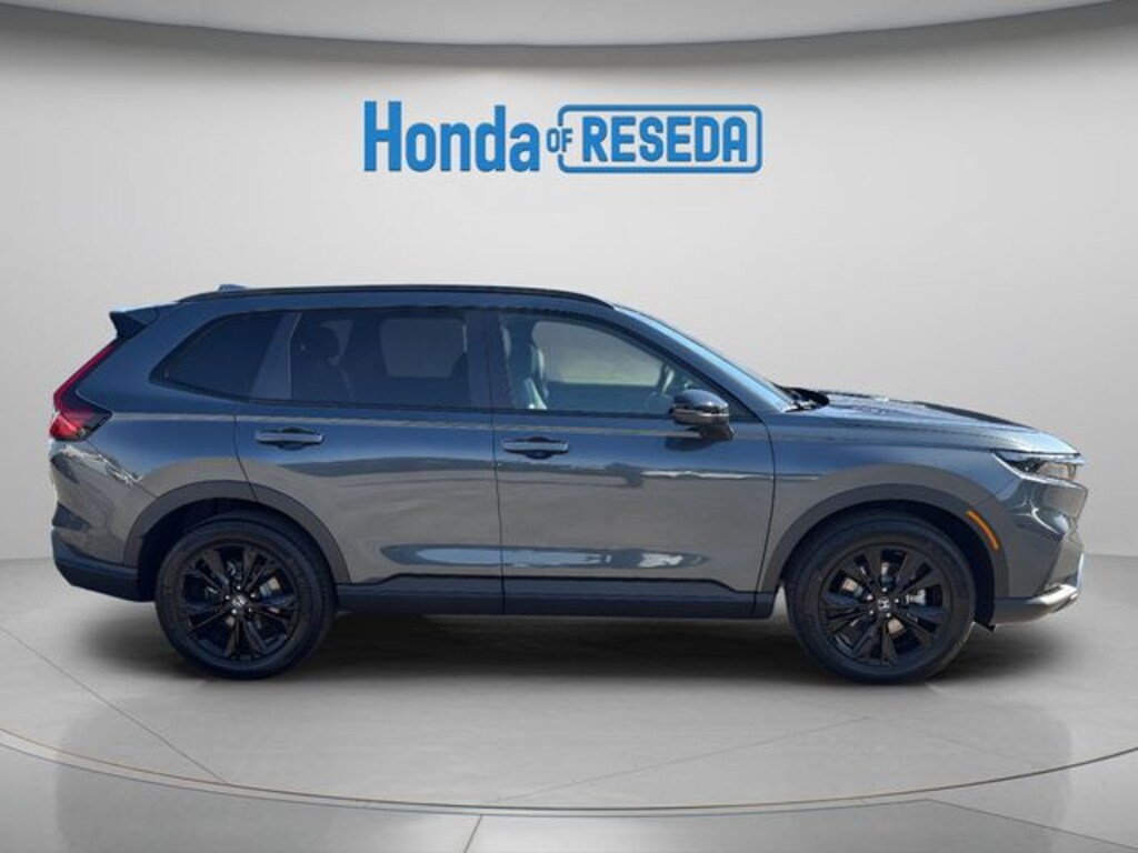 New 2026 Honda CR-V Hybrid Sport Touring SUV