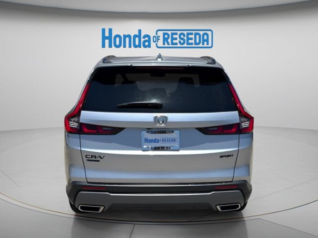 New 2026 Honda CR-V Hybrid Sport SUV