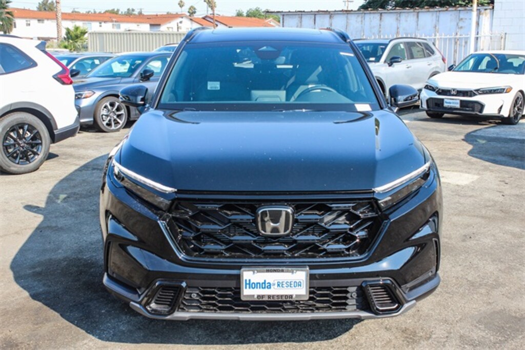 New 2026 Honda CR-V Hybrid Sport-L SUV