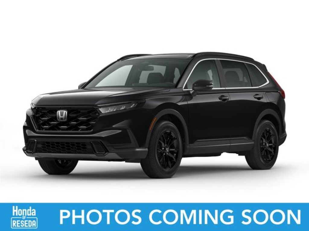 Used 2025 Honda CR-V Hybrid Sport SUV