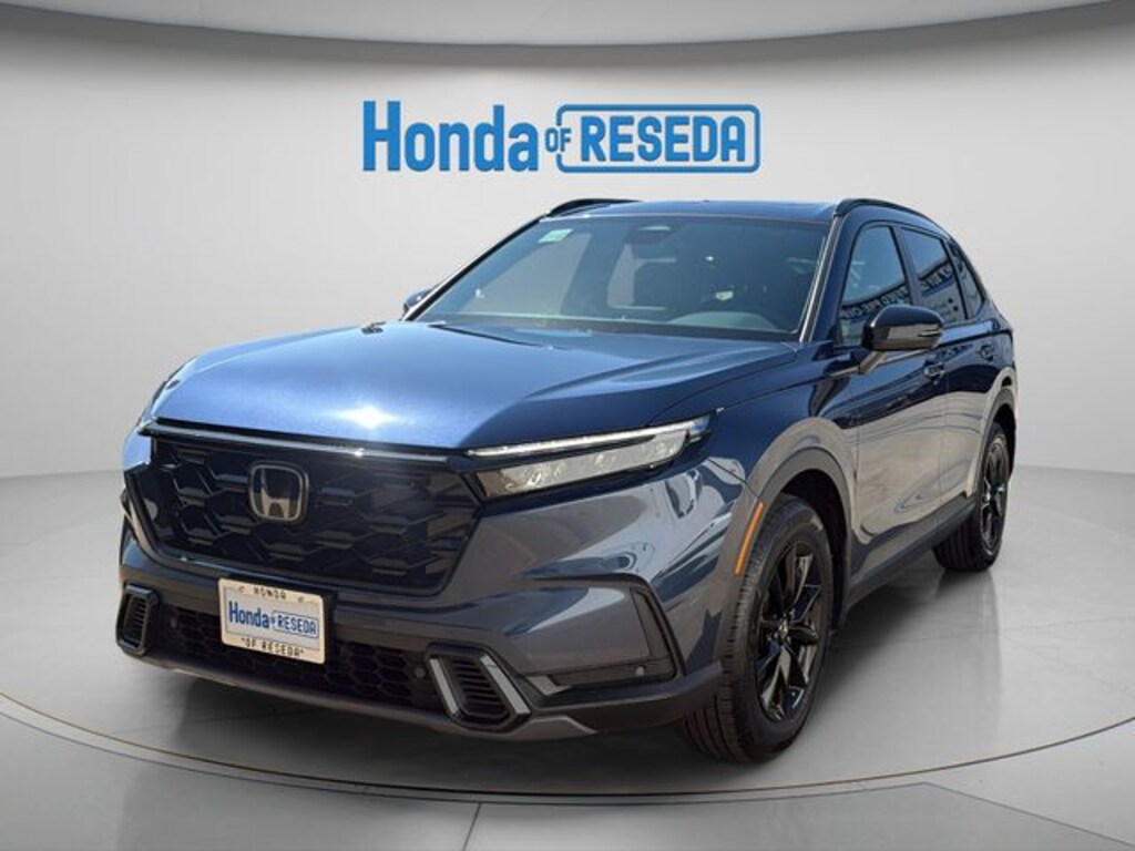 New 2026 Honda CR-V Hybrid Sport-L SUV
