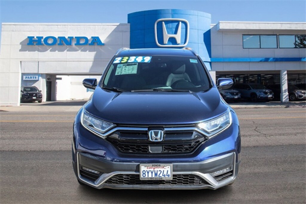 Used 2022 Honda CR-V Hybrid Touring SUV
